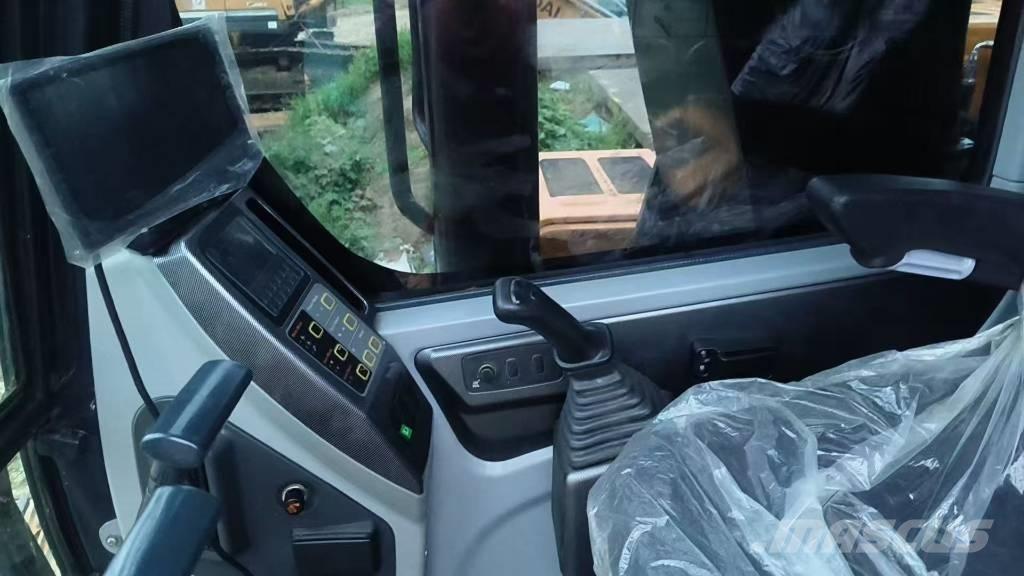 Hyundai HX220S Εκσκαφείς με ερπύστριες