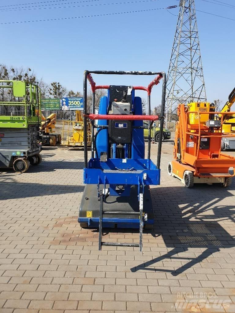 UpRight MB26 Ανυψωτήρες με κατακόρυφους πυλώνες