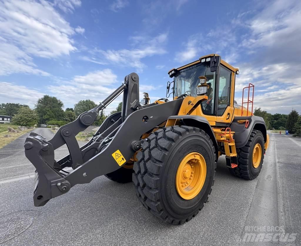 Volvo L 120 H2 Φορτωτές με λάστιχα (Τροχοφόροι)