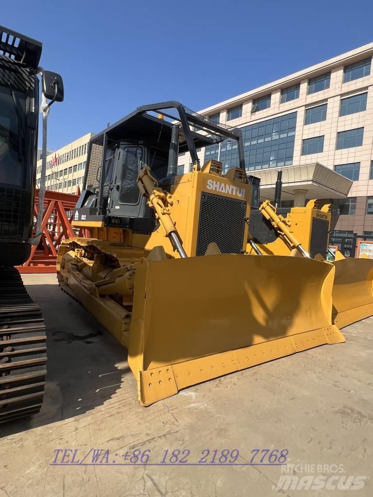 Shantui SD 22 Μπουλντόζες με ερπύστριες