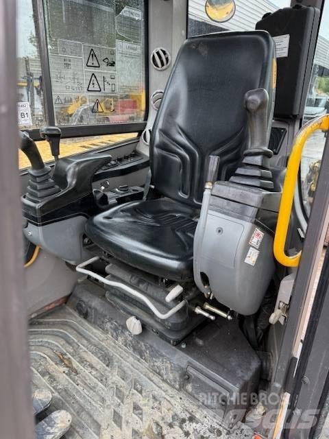 Volvo ECR 88 Μίνι εκσκαφείς 7t - 12t