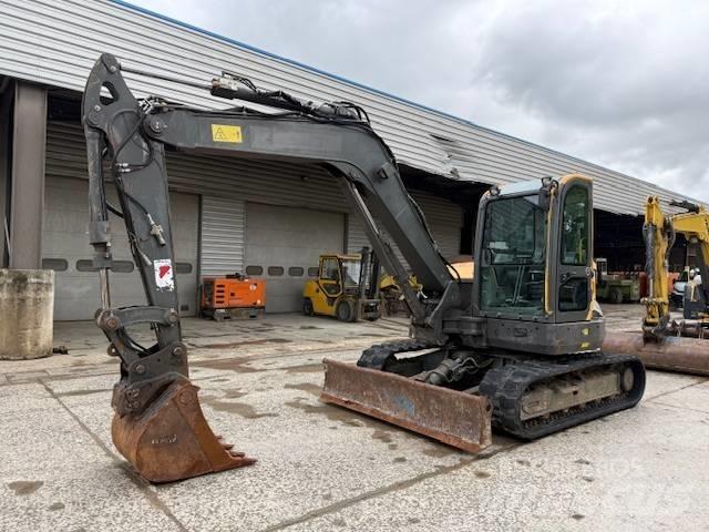 Volvo ECR 88 Μίνι εκσκαφείς 7t - 12t