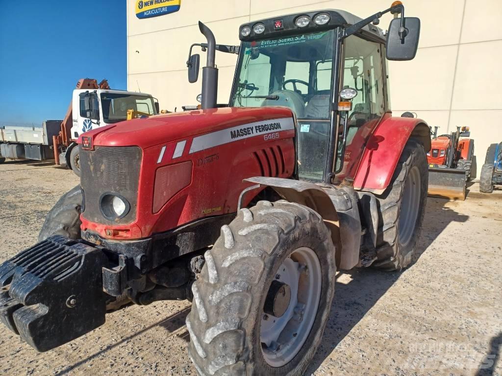 Massey Ferguson 6465 Τρακτέρ