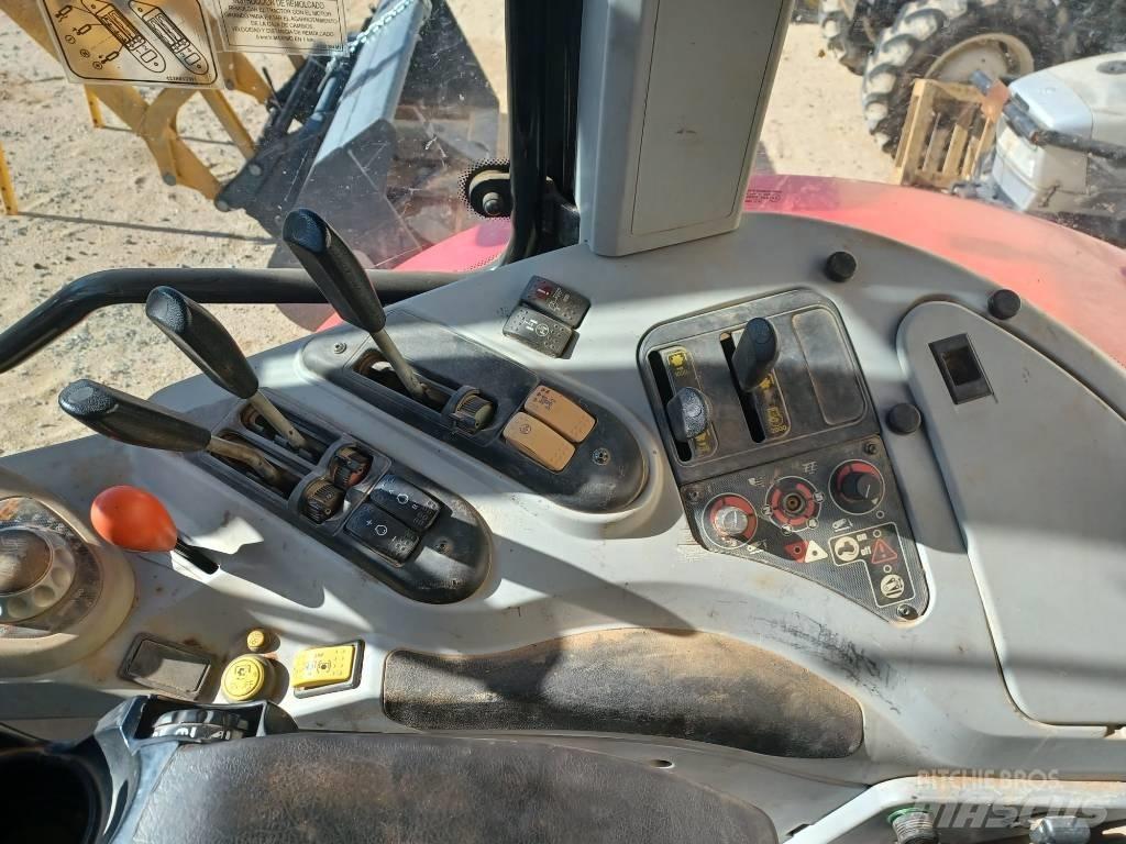 Massey Ferguson 6465 Τρακτέρ