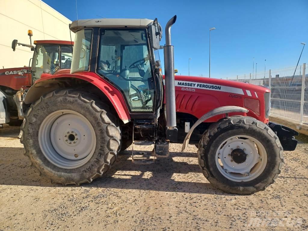 Massey Ferguson 6465 Τρακτέρ
