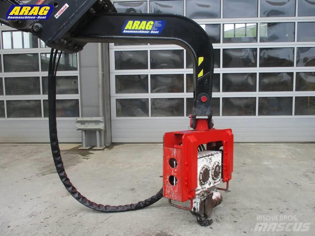  Dawson EMV70 Δονούμενοι πασσαλομπήχτες