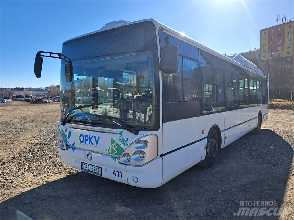 Irisbus CITELIS Άλλα Vans