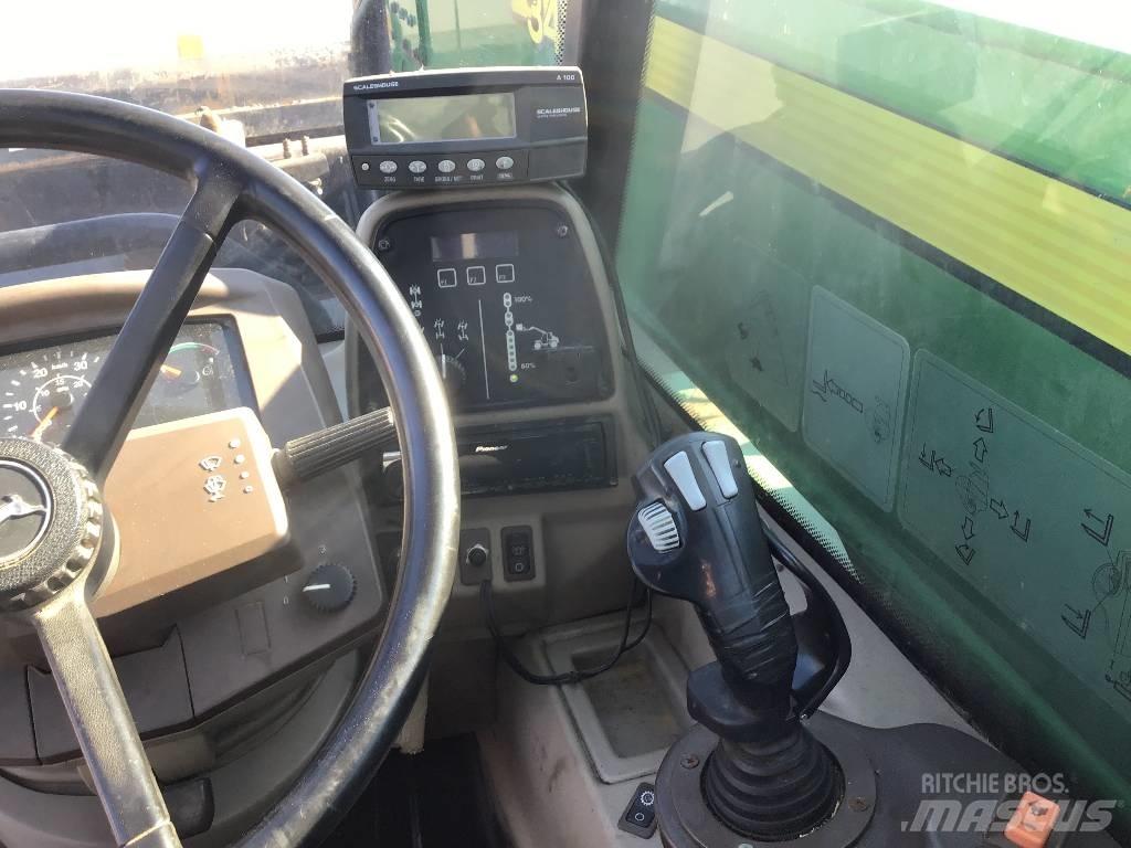 John Deere 3420 Συστήματα τηλεχειρισμού για τη γεωργία