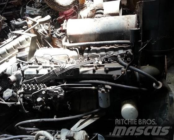 Valmet Motor 6cil Κινητήρες