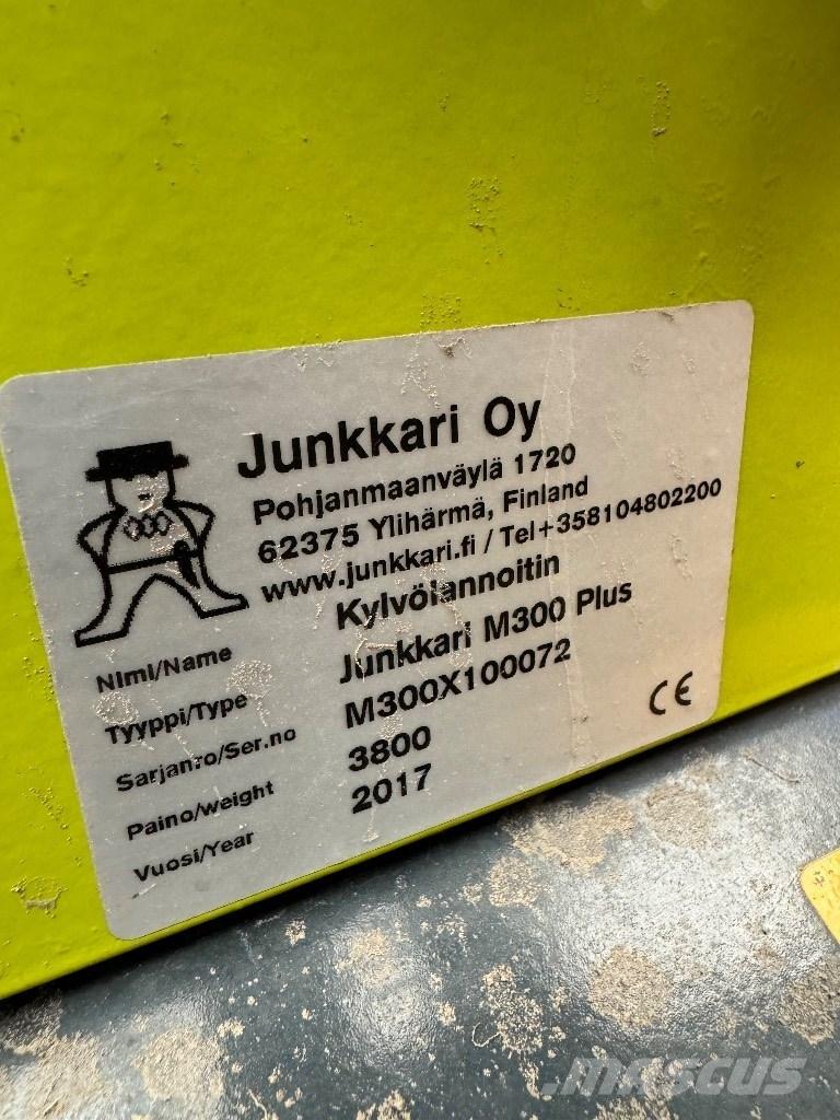 Junkkari M 300 Plus Συνδυαστικοί σπορείς