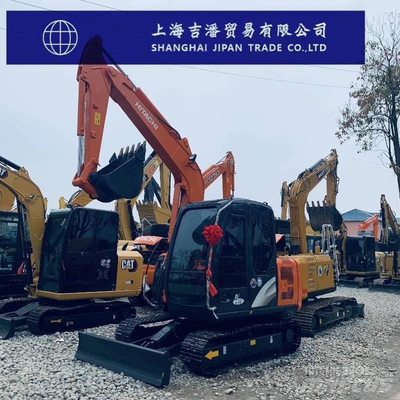 Hitachi ZX 60 Εκσκαφάκι (διαβολάκι) < 7t