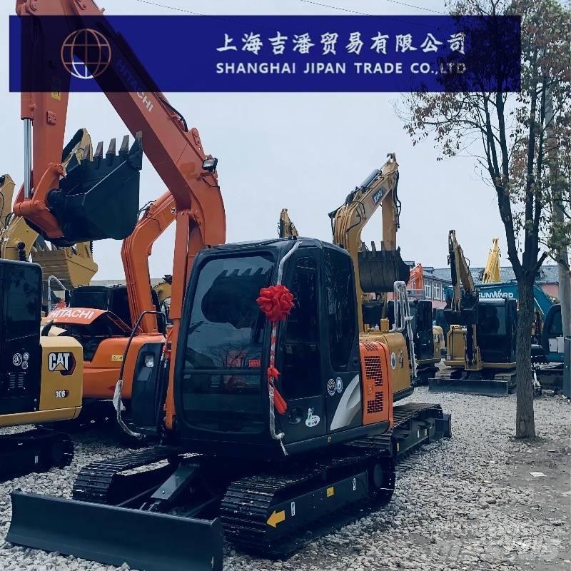 Hitachi ZX 60 Εκσκαφάκι (διαβολάκι) < 7t