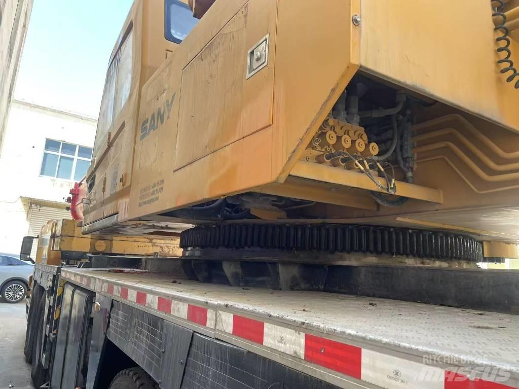 Sany 800T5 Γερανοί παντός εδάφους