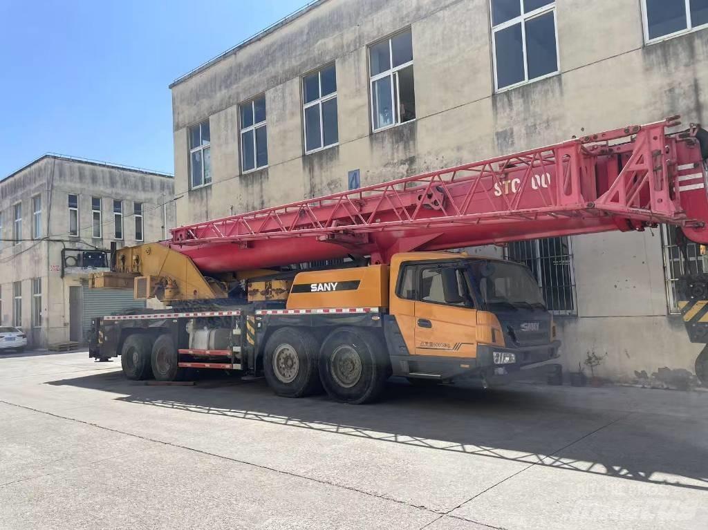 Sany 800T5 Γερανοί παντός εδάφους