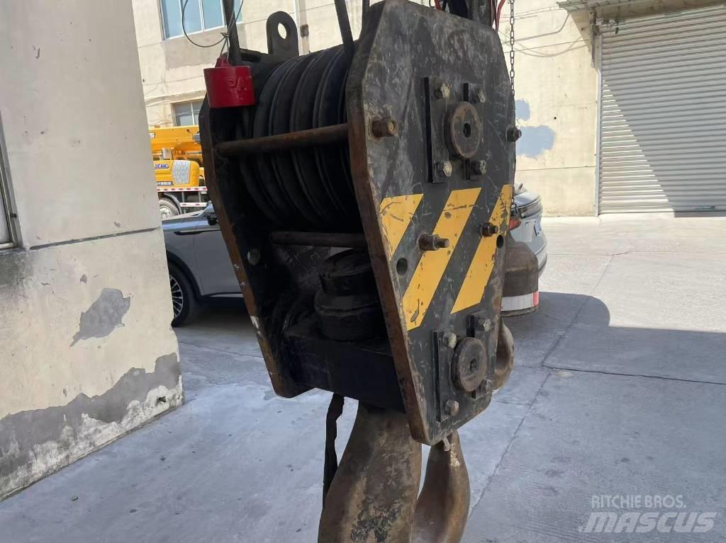Sany 800T5 Γερανοί παντός εδάφους