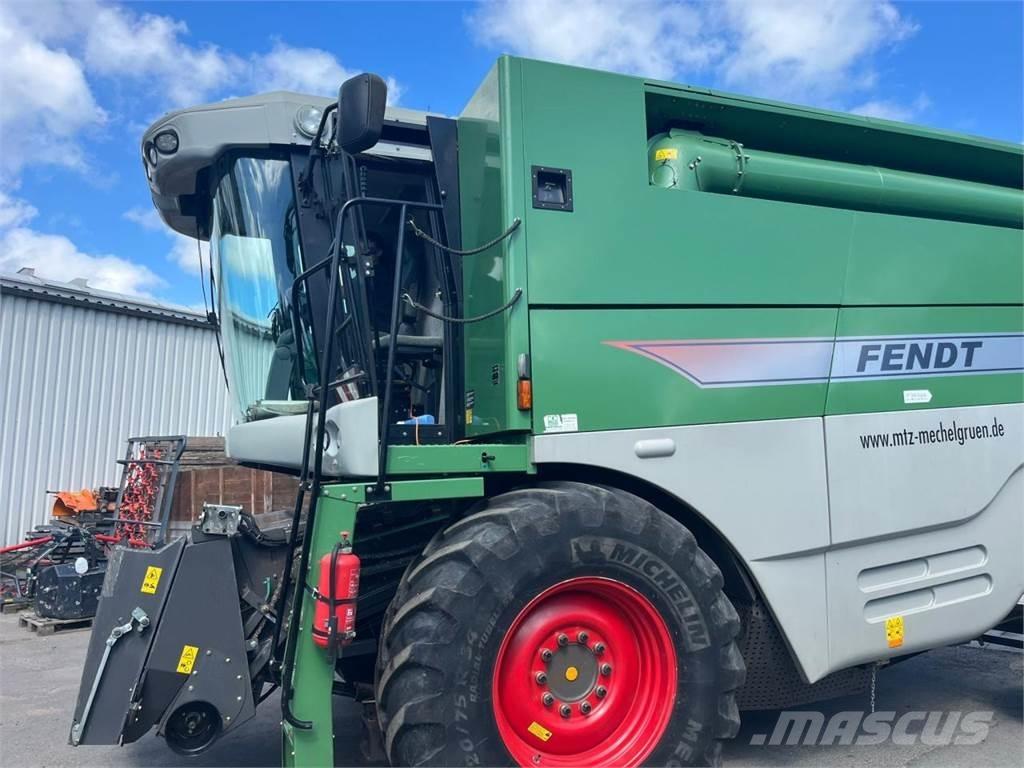 Fendt 8400 P AL Θεριζοαλωνιστικές μηχανές
