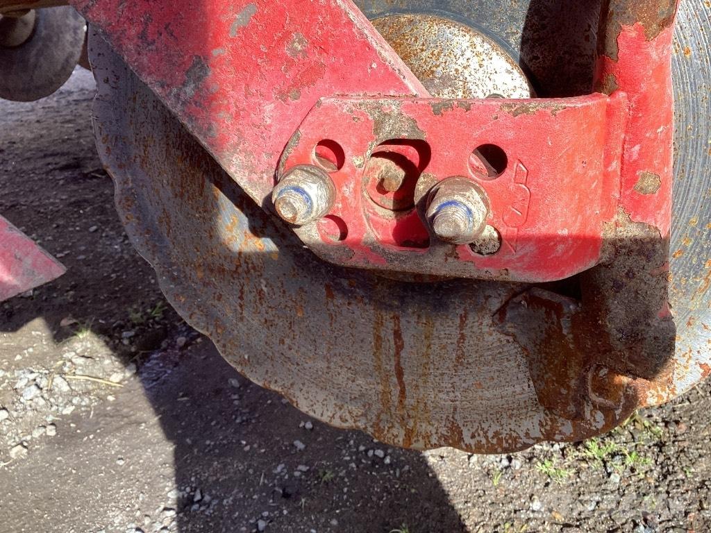 Väderstad Rapid300C Συνδυαστικοί σπορείς