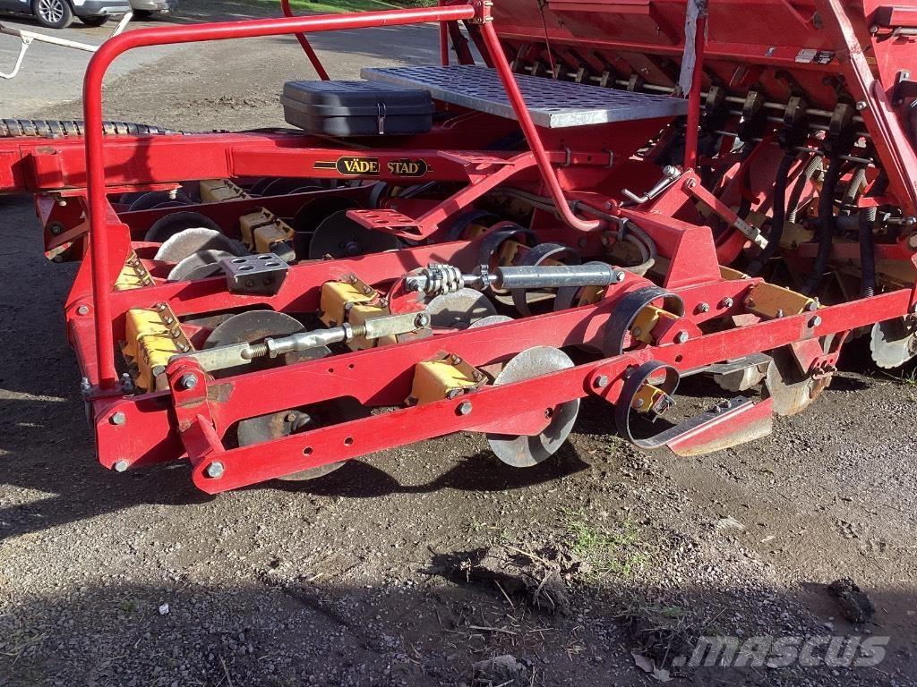 Väderstad Rapid300C Συνδυαστικοί σπορείς