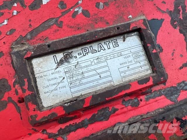 Verachterd VHP-40 Κόπτες