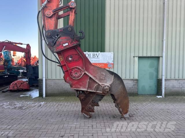 Verachterd VHP-40 Κόπτες