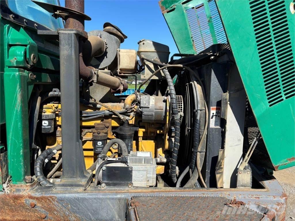 Timberjack 1410 D Μεταφορείς ξυλείας