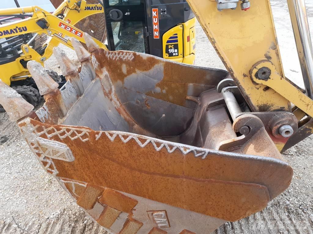 CAT 323 D Εκσκαφείς με ερπύστριες