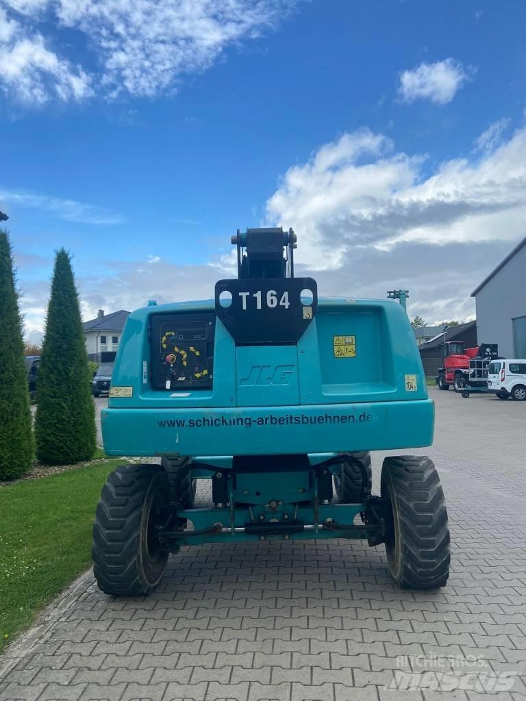 JLG 460 SJ Ανυψωτήρες με τηλεσκοπικό βραχίονα