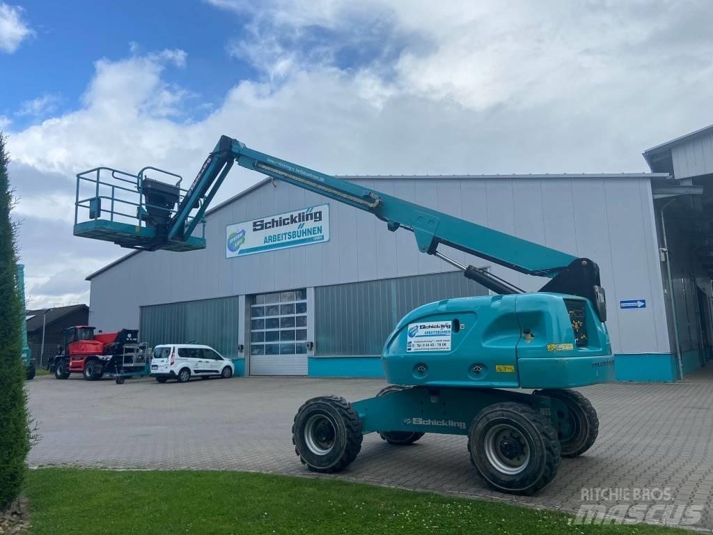 JLG 460 SJ Ανυψωτήρες με τηλεσκοπικό βραχίονα