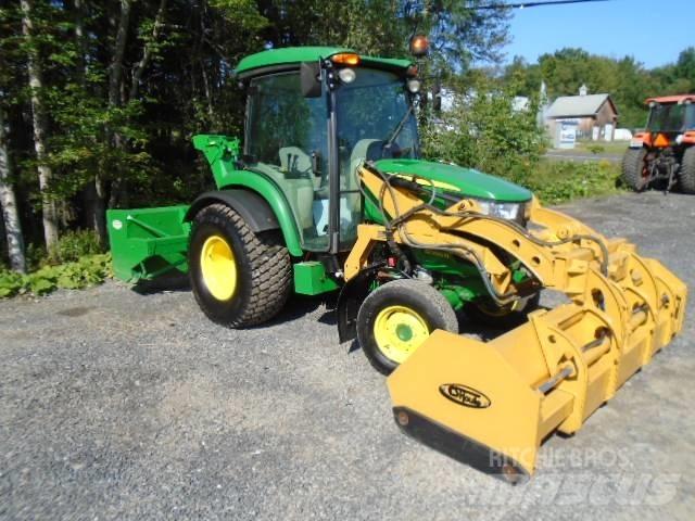 John Deere 4066 R Τρακτέρ