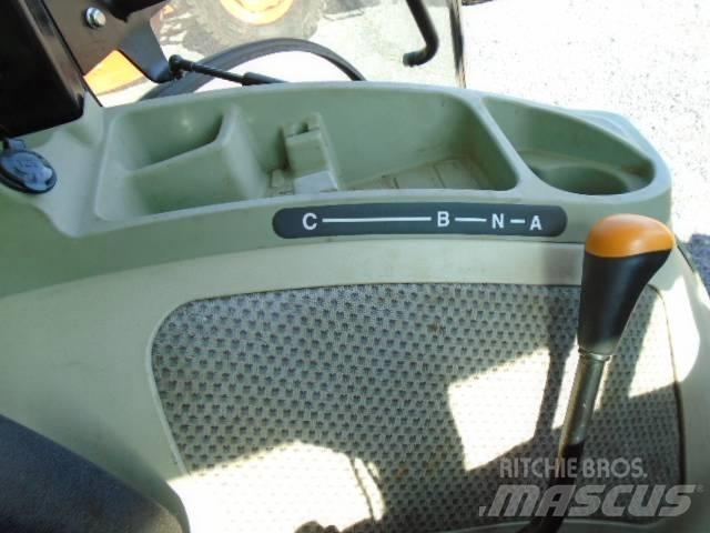 John Deere 4066 R Τρακτέρ
