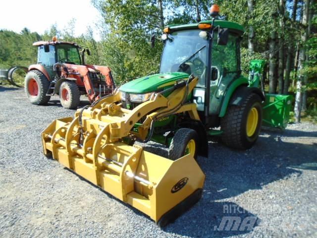 John Deere 4066 R Τρακτέρ