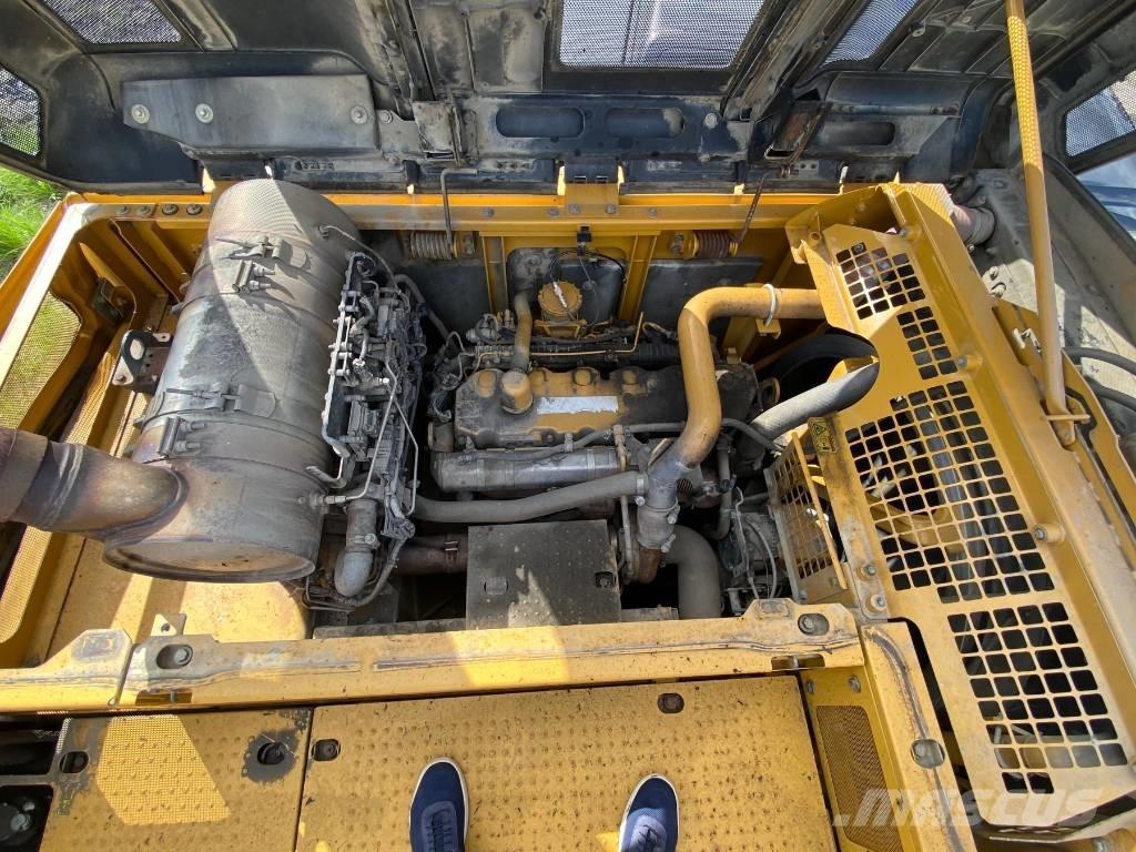 CAT 336 EL Εκσκαφείς με ερπύστριες