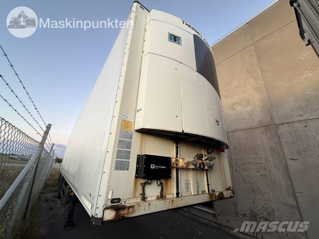 Schmitz Cargobull Ρυμούλκες ψυγείο