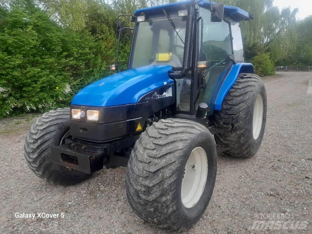 New Holland TL5060 Τρακτέρ