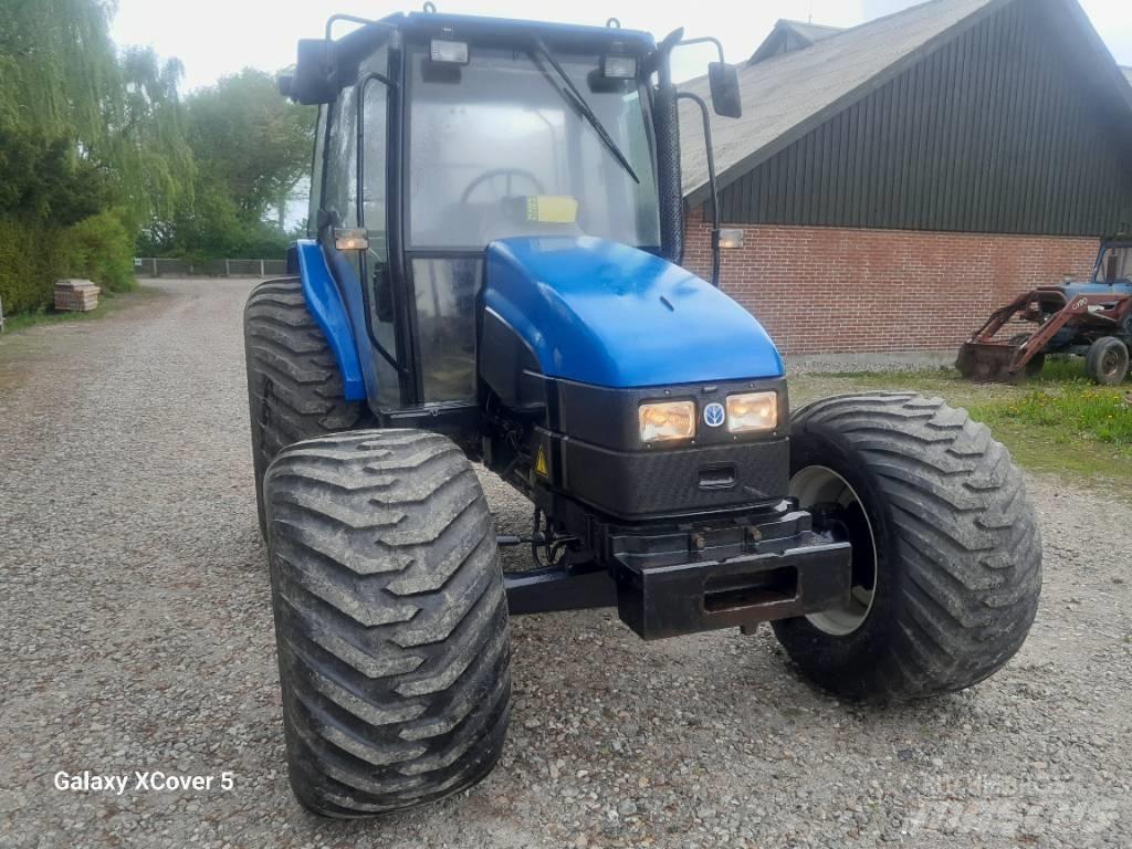 New Holland TL5060 Τρακτέρ
