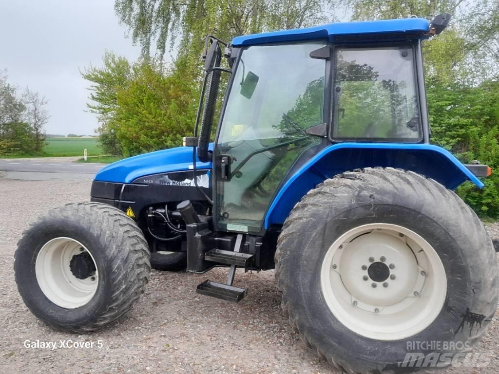 New Holland TL5060 Τρακτέρ
