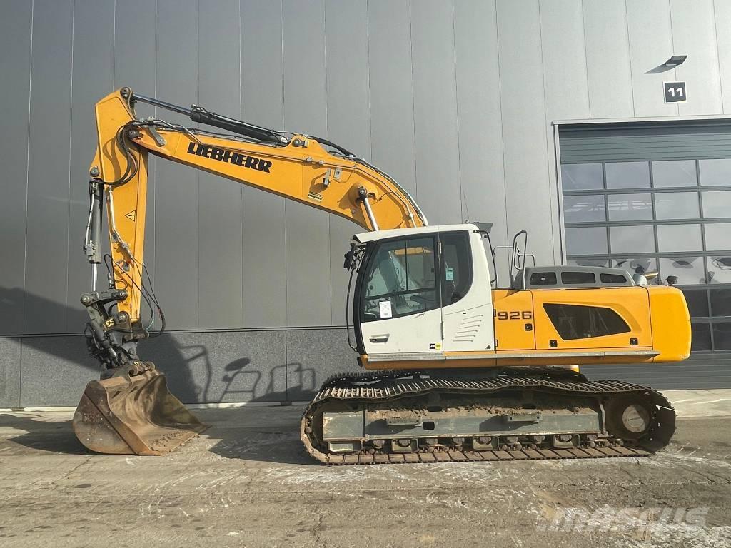 Liebherr R 926 LC Εκσκαφείς με ερπύστριες