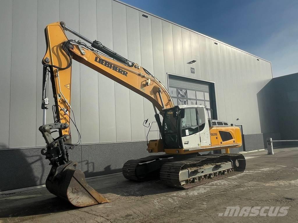 Liebherr R 926 LC Εκσκαφείς με ερπύστριες