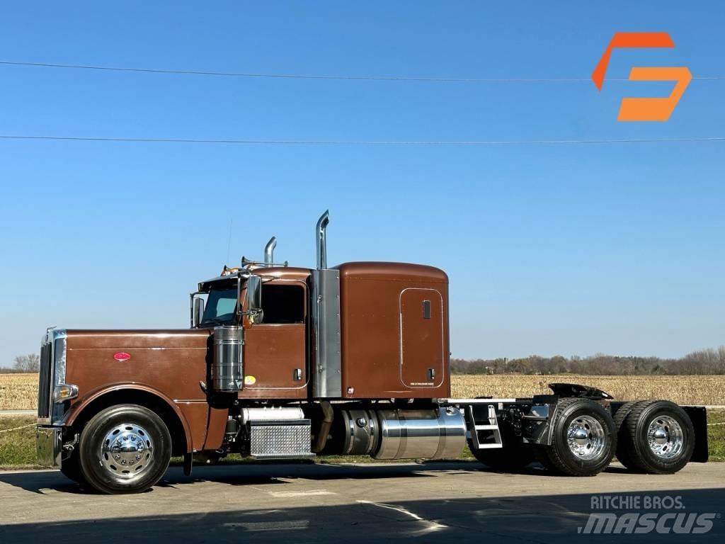 Peterbilt 389 Τράκτορες
