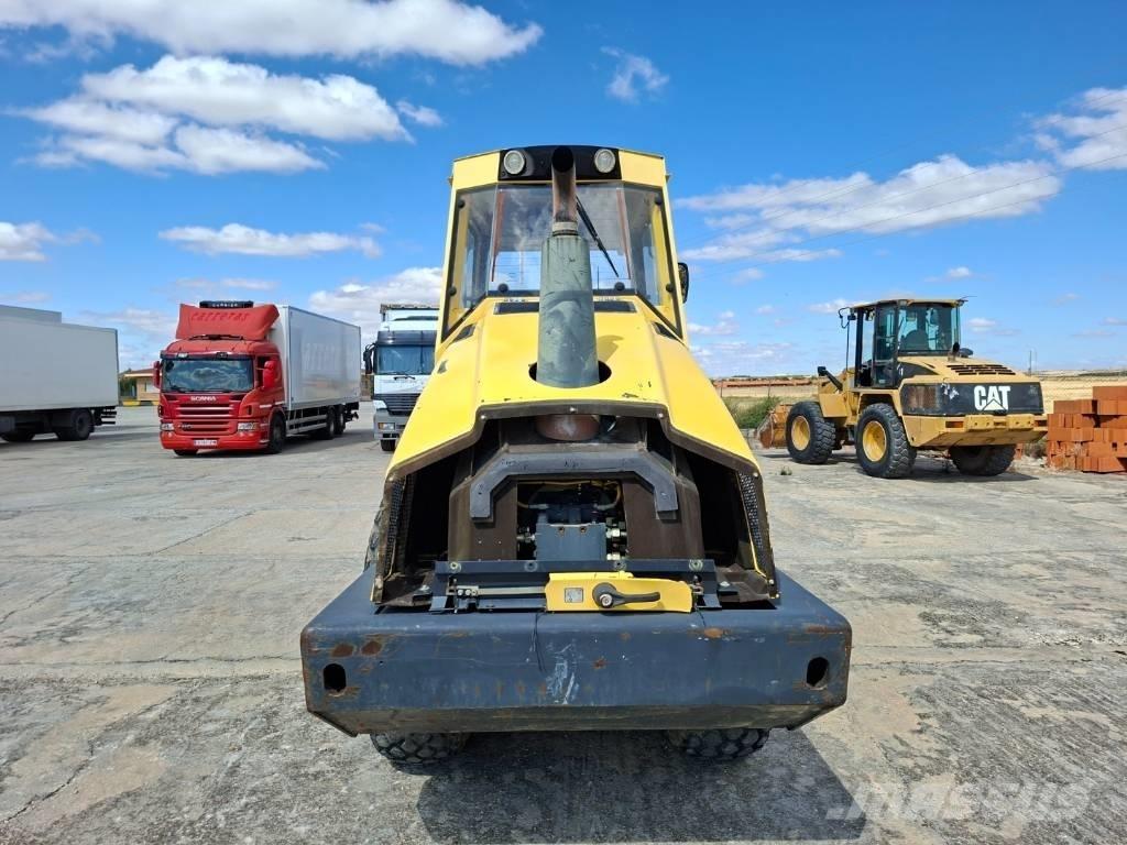Bomag BW 177 D H-4 Οδοστρωτήρες μονού κυλίνδρου