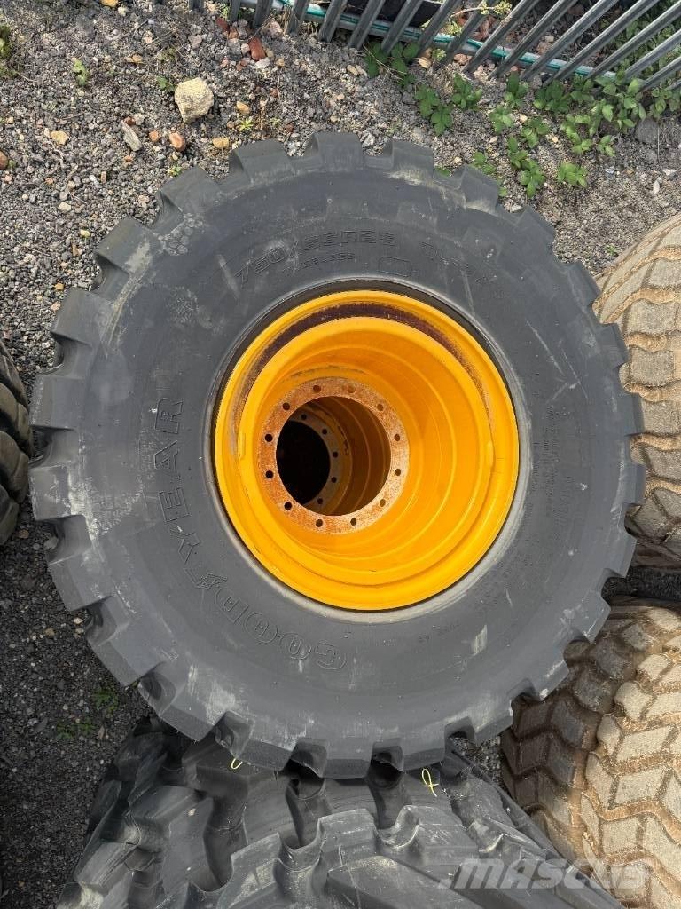 Goodyear 750/65R25 Ελαστικά και ζάντες