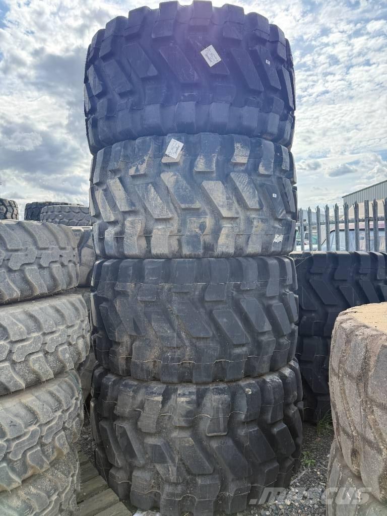Goodyear 750/65R25 Ελαστικά και ζάντες