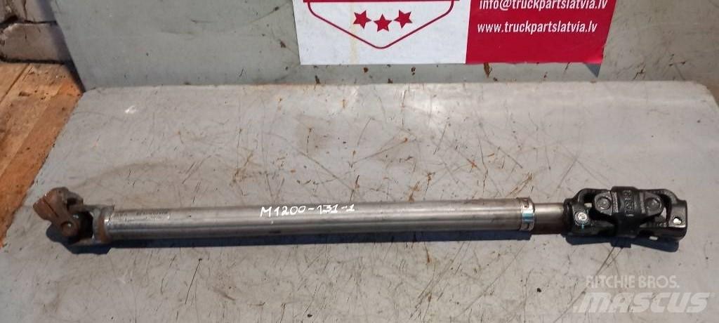 MAN TGA.     81461226158 Σασί - πλαίσιο
