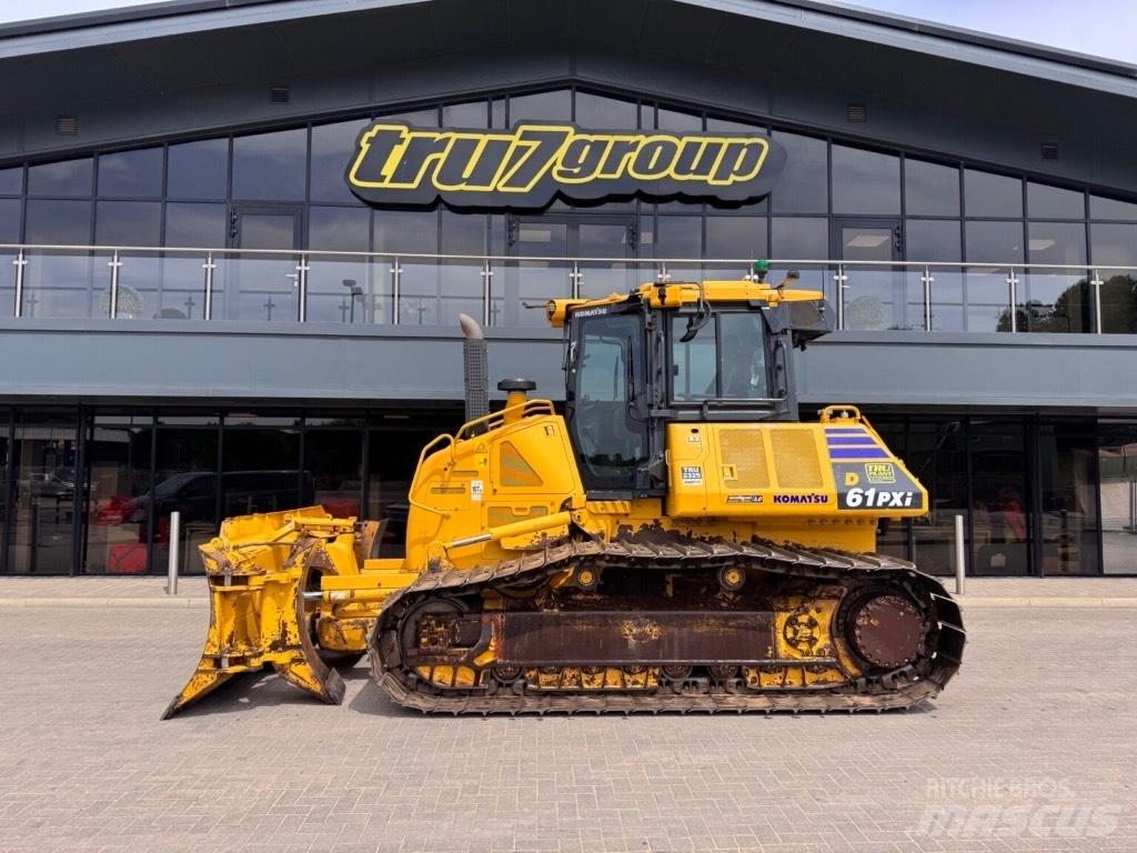 Komatsu D61PXi-24EO Μπουλντόζες με ερπύστριες