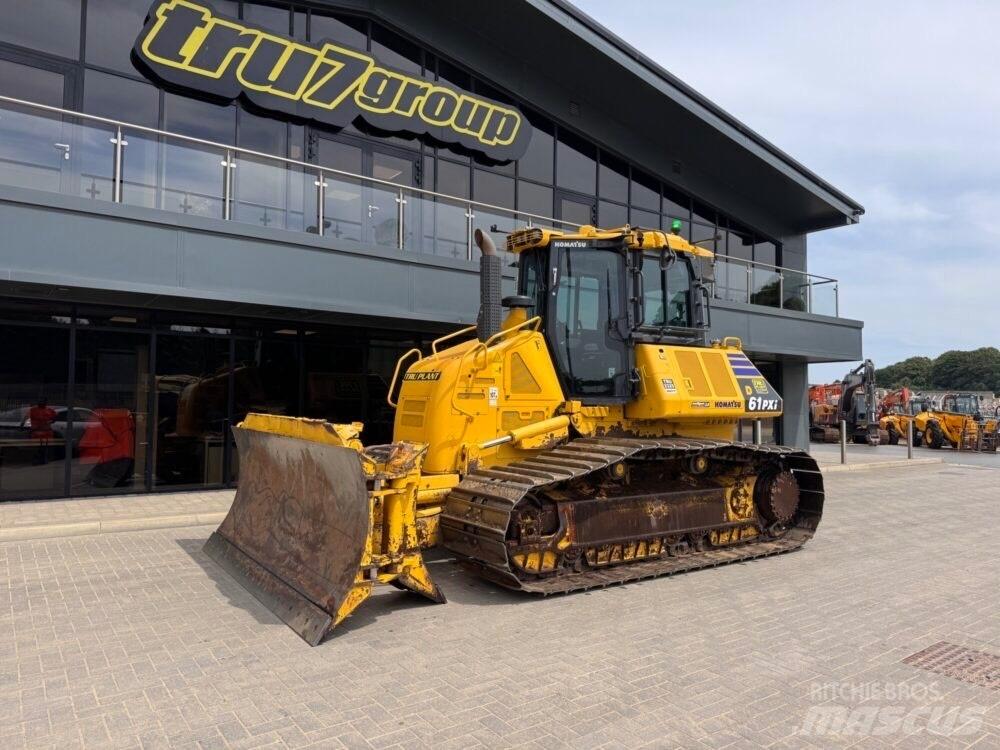 Komatsu D61PXi-24EO Μπουλντόζες με ερπύστριες