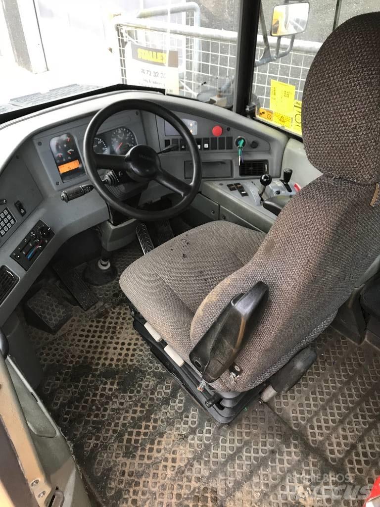 Volvo A25D Dumpers εργοταξίου