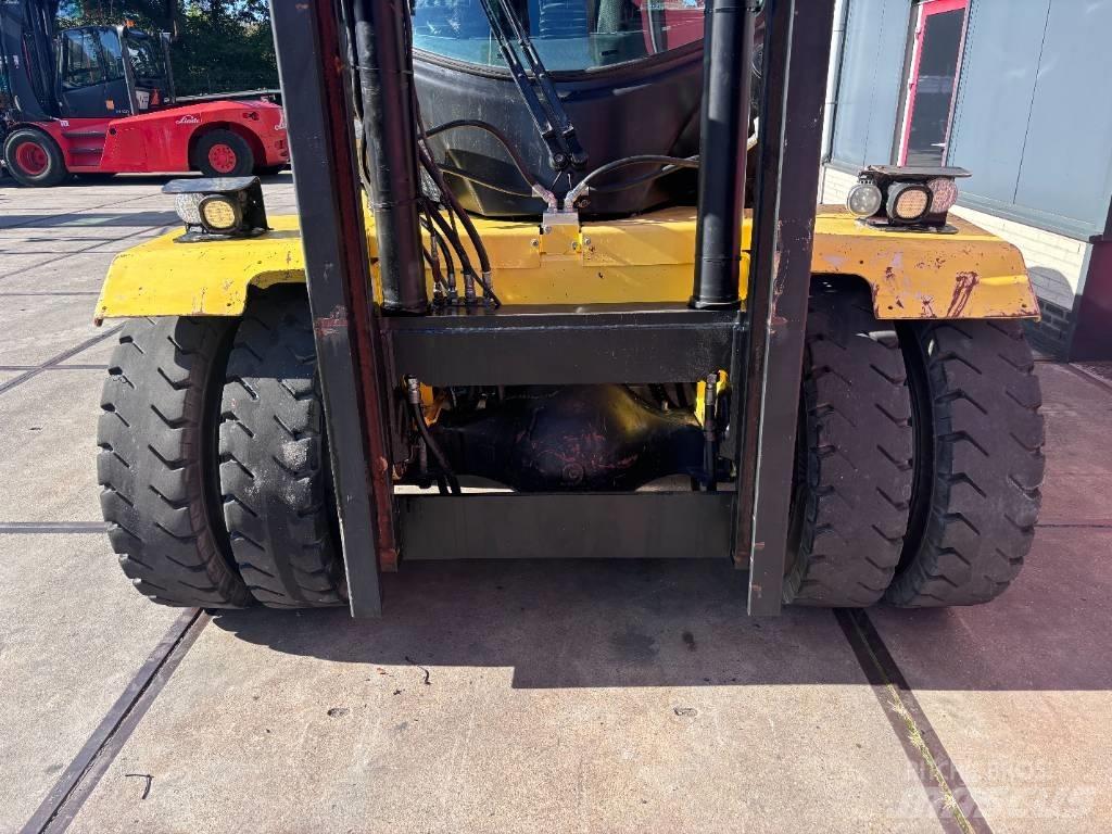 Hyster H8XM-6 Πετρελαιοκίνητα Κλαρκ