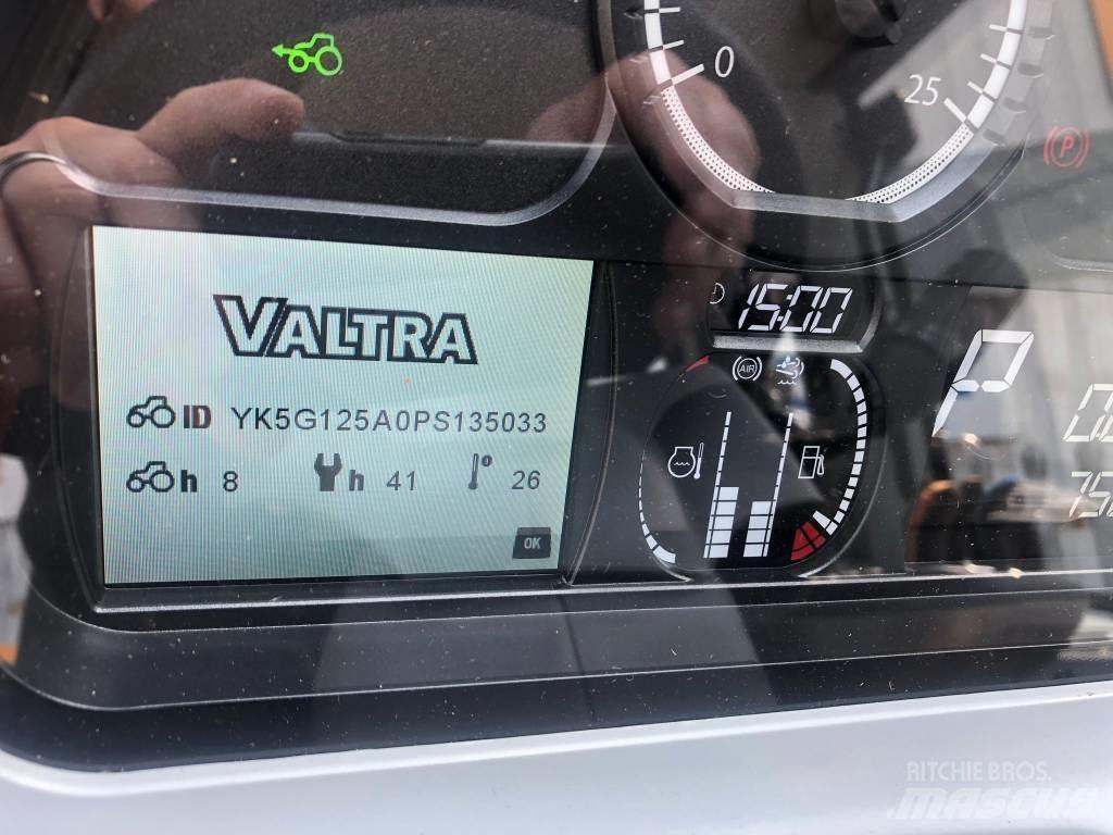 Valtra G 125 Τρακτέρ