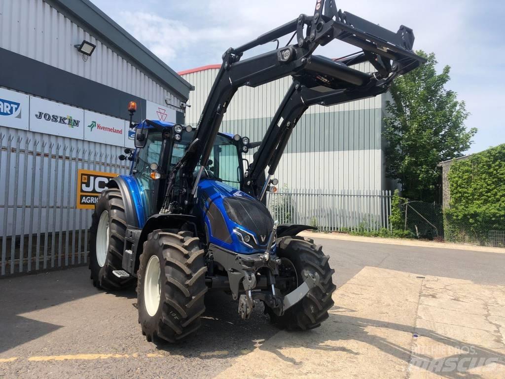 Valtra G 125 Τρακτέρ