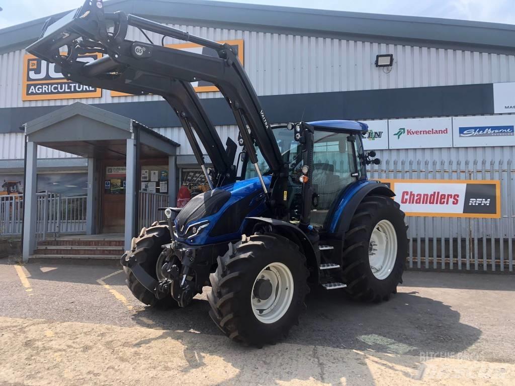 Valtra G 125 Τρακτέρ